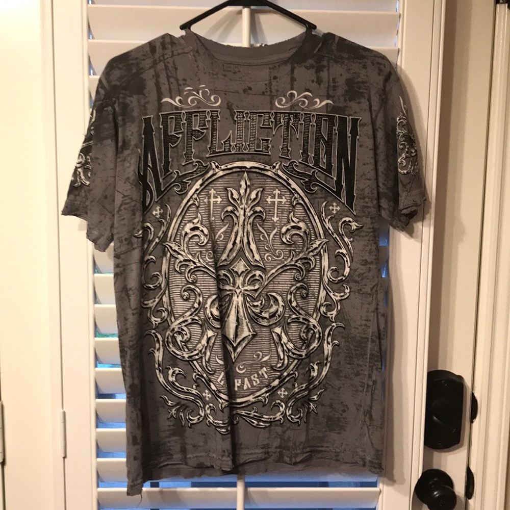 Affliction T-shirt